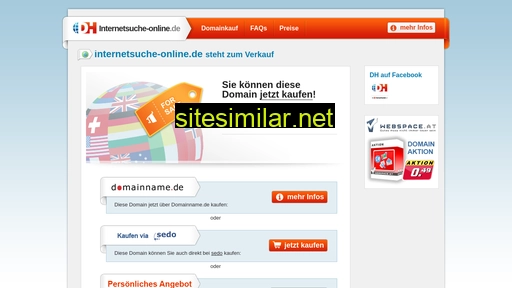 internetsuche-online.de alternative sites