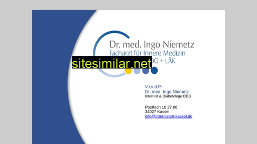 internist-niemetz.de alternative sites