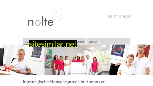 internist-nolte-hannover.de alternative sites