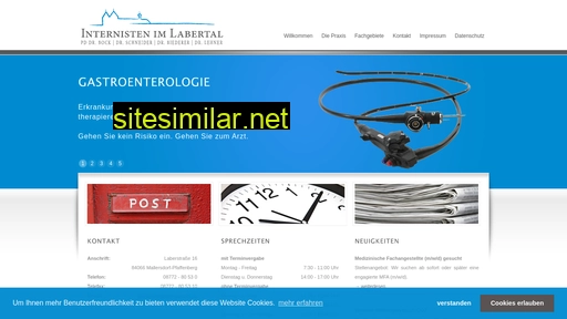 internisten-labertal.de alternative sites