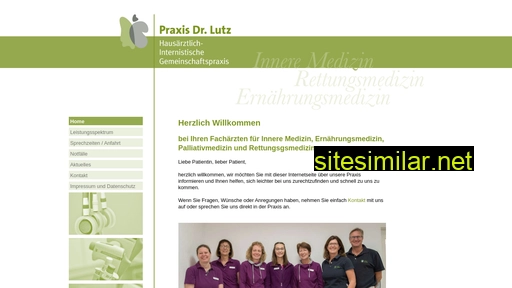 internisten-lutz.de alternative sites