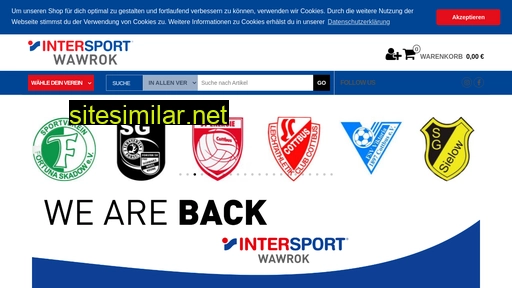 intersport-wawrok-vereine.de alternative sites