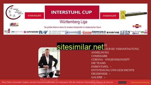 interstuhl-cup.de alternative sites