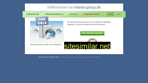 intesia-group.de alternative sites