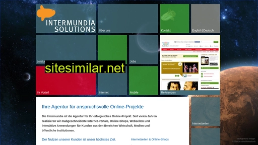 intermundia-solutions.de alternative sites
