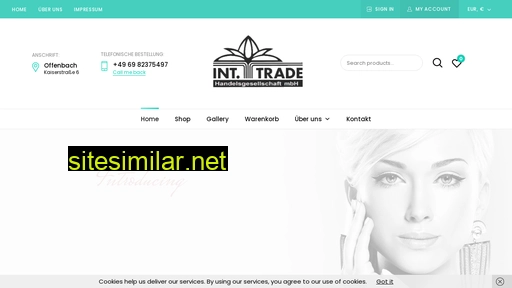 int-trade925.de alternative sites