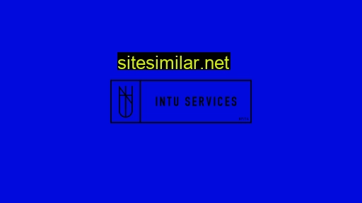 Intu-services similar sites