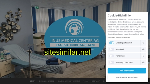 inusmedical.de alternative sites