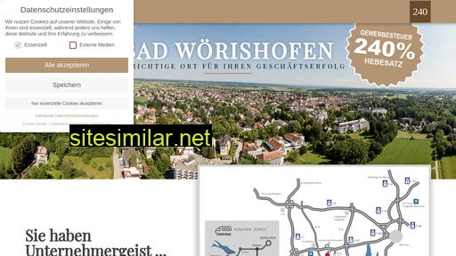 invest-in-badwoerishofen.de alternative sites