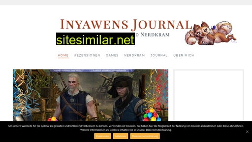 Inyawens-journal similar sites