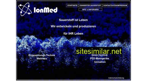 Ionmed similar sites