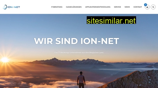 Ion-net similar sites