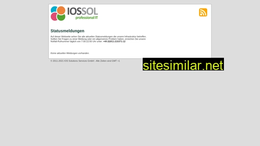Ios-status similar sites