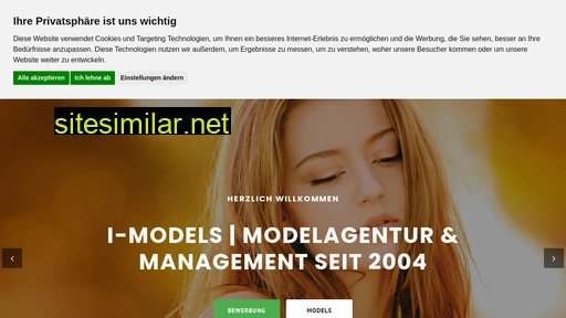 i-models.de alternative sites