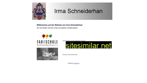 I-schneiderhan similar sites
