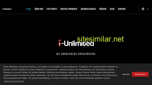 i-unlimited.de alternative sites
