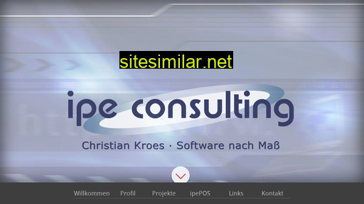 ipe-consulting.de alternative sites
