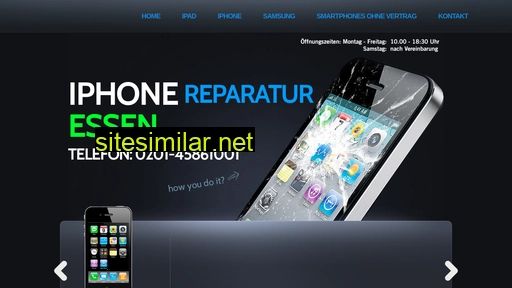 iphone-reparatur-essen.de alternative sites