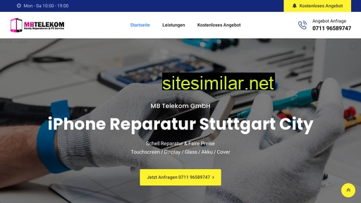 iphone-reparatur-stuttgart-city.de alternative sites