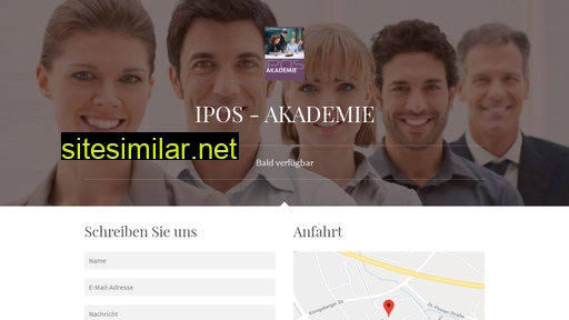 Ipos-akademie similar sites