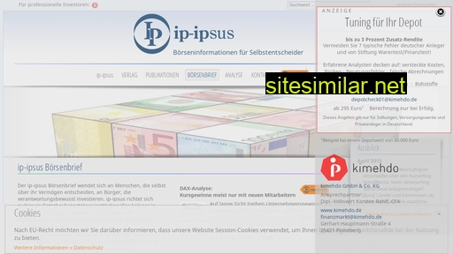ip-ipsus.de alternative sites