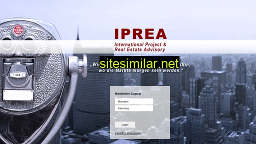 iprea.de alternative sites