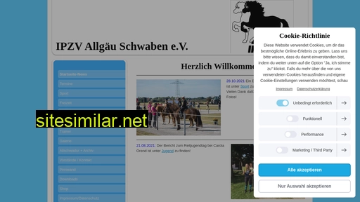 ipzv-allgaeu-schwaben.de alternative sites