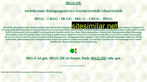 irgg.de alternative sites