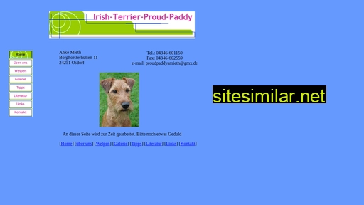 irish-terrier-proud-paddy.de alternative sites