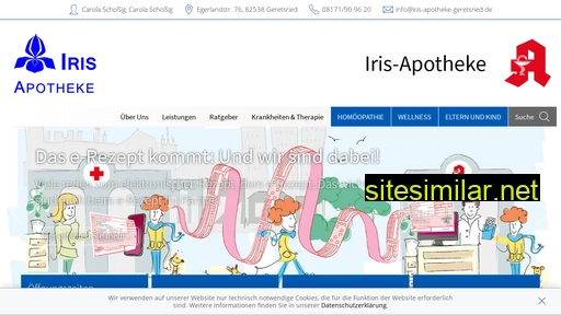 iris-apotheke-geretsried.de alternative sites