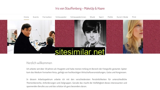 Iris-stauffenberg similar sites