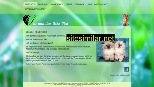 iris-und-das-liebe-vieh.de alternative sites