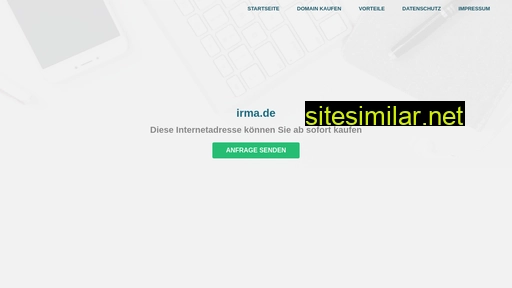irma.de alternative sites