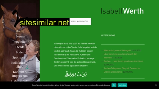 Isabell-werth similar sites