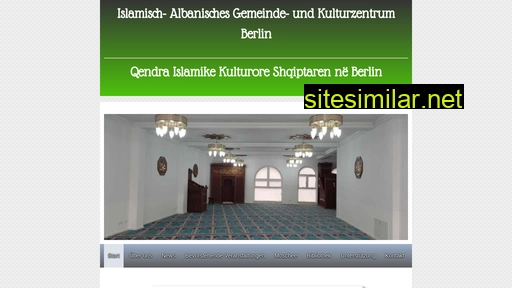 isa-beu-moschee.de alternative sites