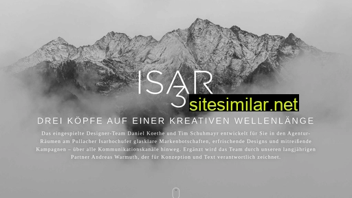 Isar3 similar sites