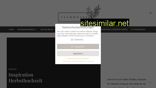 Isarweiss similar sites