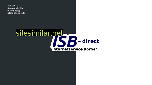 isb-direct.de alternative sites