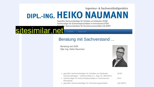 isb-naumann.de alternative sites