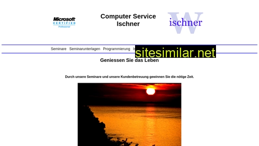 Ischner similar sites