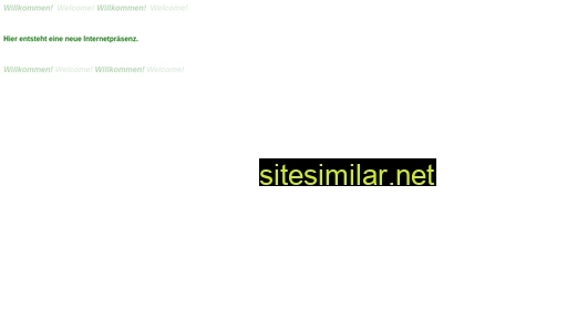 Isermann-web similar sites