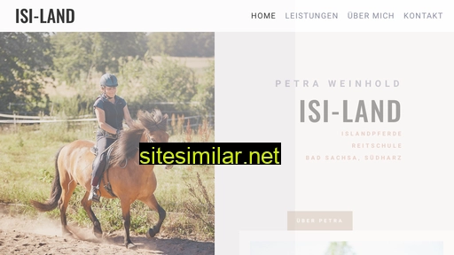 isi-land.de alternative sites
