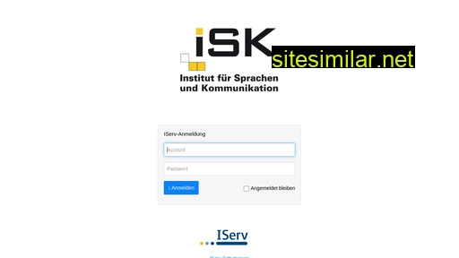 isk-portal.de alternative sites