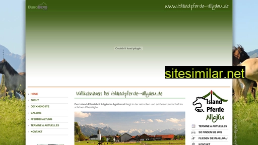 islandpferde-allgaeu.de alternative sites