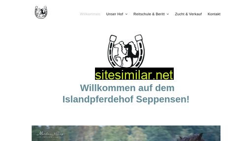 islandpferdehof.de alternative sites