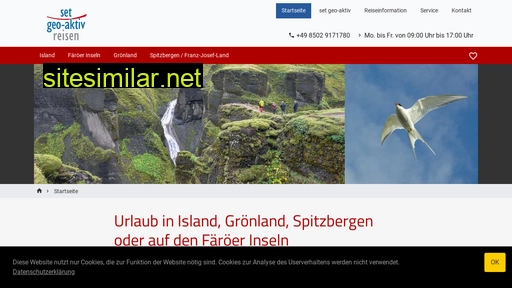 islandreisen-islandurlaub.de alternative sites