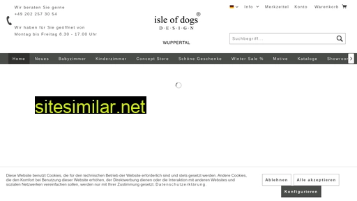 isleofdogs.de alternative sites