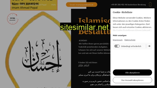 islambestattung.de alternative sites
