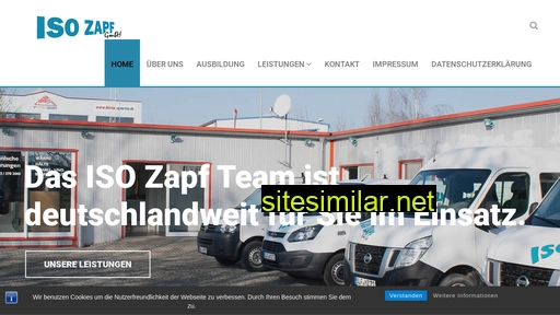 iso-zapf.de alternative sites