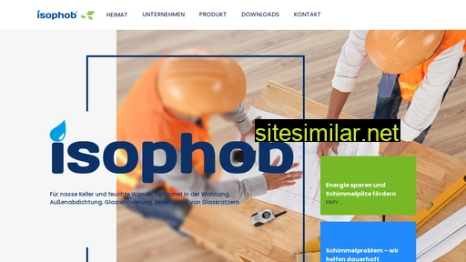 isophob.de alternative sites
